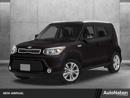 2014 Kia Soul !