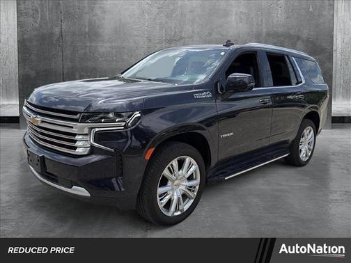 2023 Chevrolet Tahoe 2WD High Country