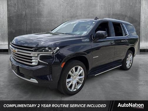 2023 Chevrolet Tahoe 2WD High Country