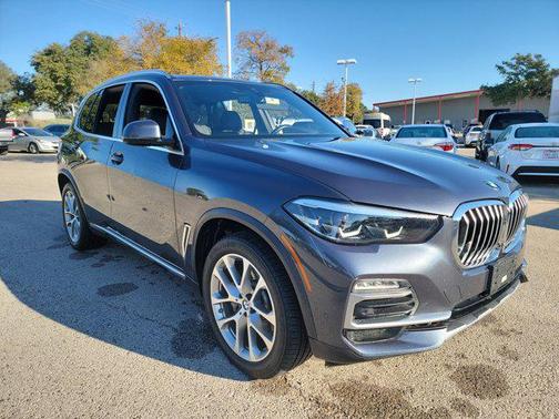 2020 BMW X5 sDrive40i