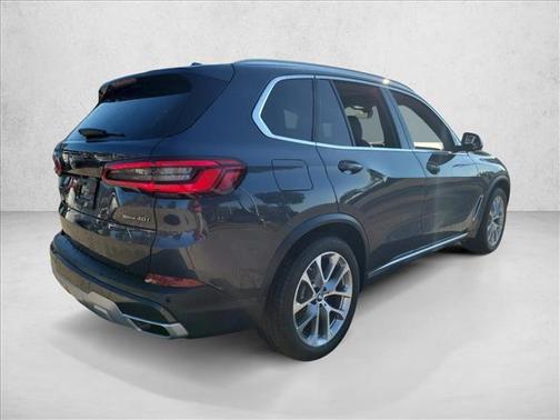 2020 BMW X5 sDrive40i