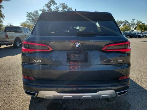 2020 BMW X5 sDrive40i