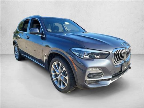 2020 BMW X5 sDrive40i