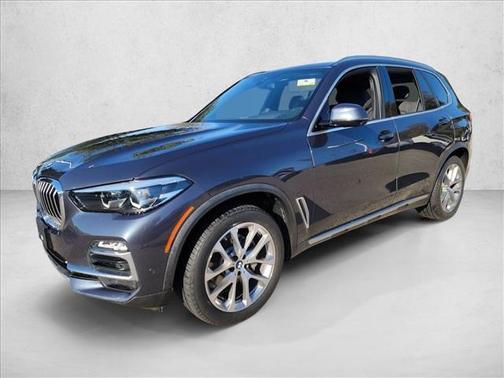 2020 BMW X5 sDrive40i