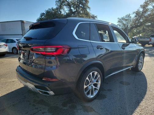 2020 BMW X5 sDrive40i