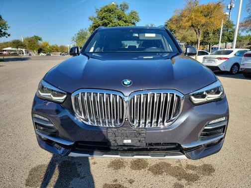 2020 BMW X5 sDrive40i