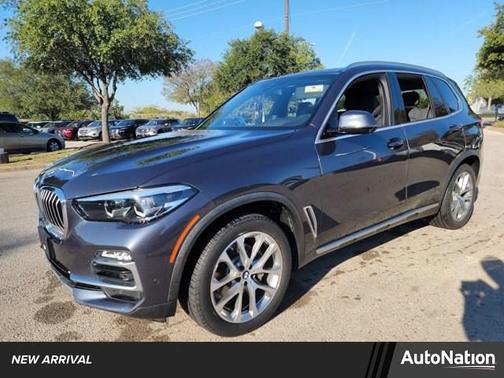 2020 BMW X5 sDrive40i