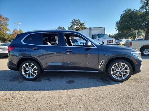 2020 BMW X5 sDrive40i