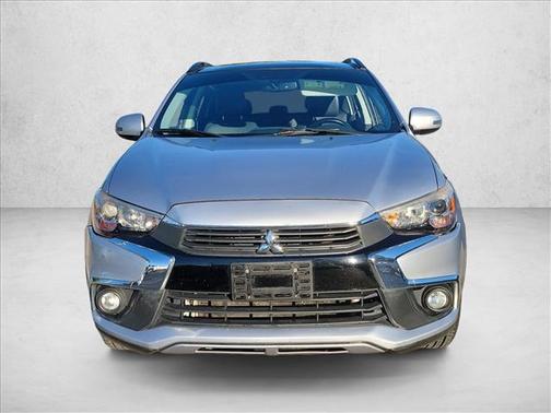 2016 Mitsubishi Outlander Sport 2.4 GT