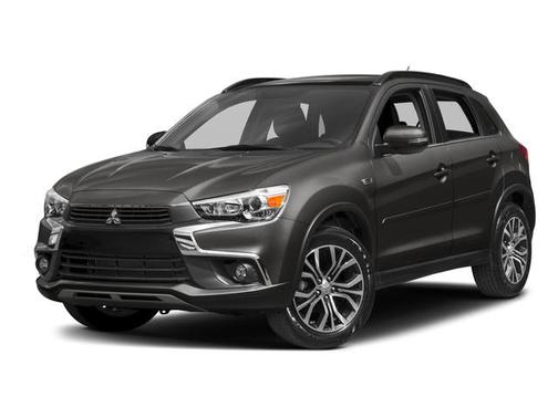 2016 Mitsubishi Outlander Sport 2.4 GT