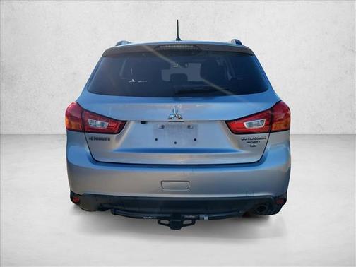 2016 Mitsubishi Outlander Sport 2.4 GT