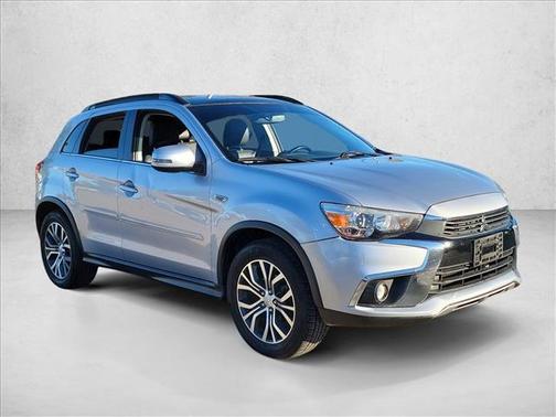 2016 Mitsubishi Outlander Sport 2.4 GT