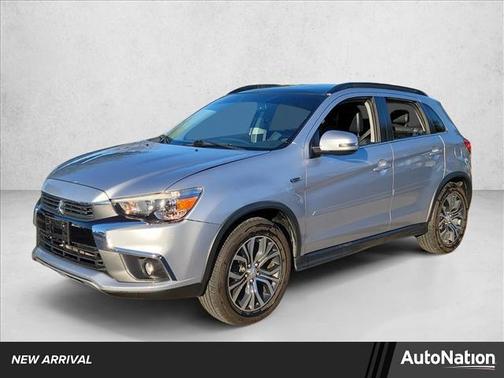 2016 Mitsubishi Outlander Sport 2.4 GT