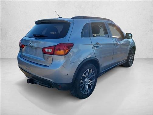 2016 Mitsubishi Outlander Sport 2.4 GT