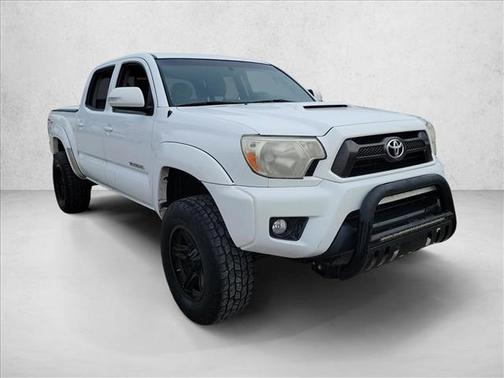 2014 Toyota Tacoma PreRunner