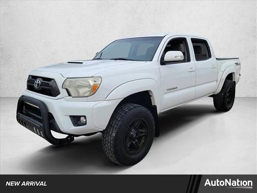 2014 Toyota Tacoma PreRunner