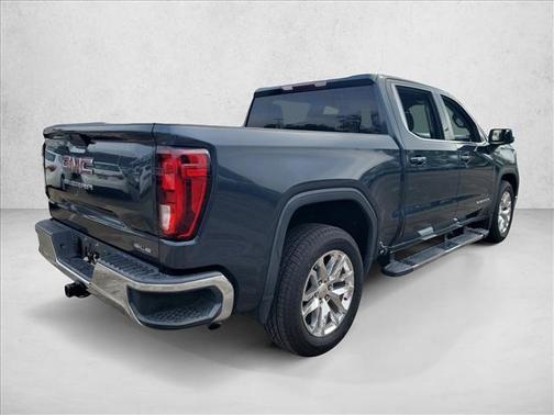 2019 GMC Sierra 1500 SLE