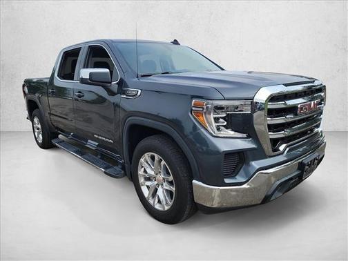 2019 GMC Sierra 1500 SLE