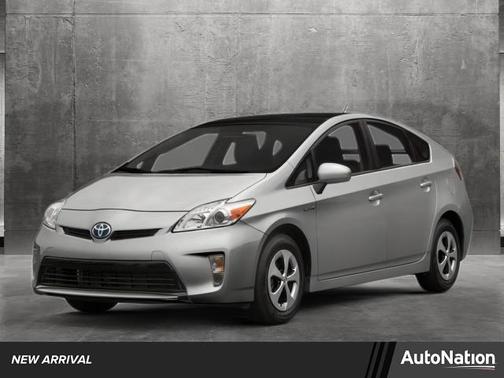 2014 Toyota Prius Three