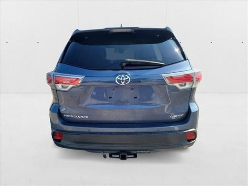 2015 Toyota Highlander Limited Platinum