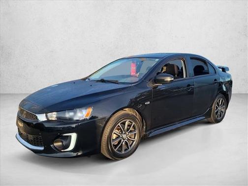 2017 Mitsubishi Lancer ES