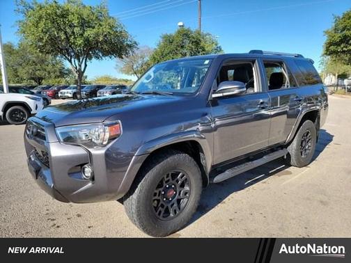 2023 Toyota 4Runner SR5 Premium