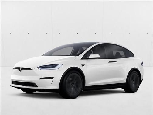 2021 Tesla Model X Performance Dual Motor All-Wheel Drive