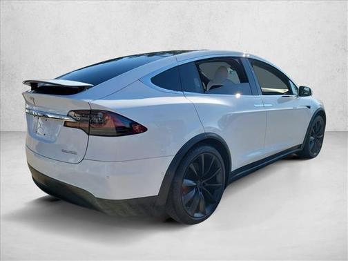 2021 Tesla Model X Performance Dual Motor All-Wheel Drive