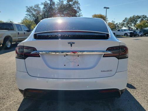 2021 Tesla Model X Performance Dual Motor All-Wheel Drive