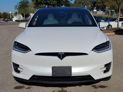 2021 Tesla Model X Performance Dual Motor All-Wheel Drive
