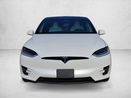 2021 Tesla Model X Performance Dual Motor All-Wheel Drive