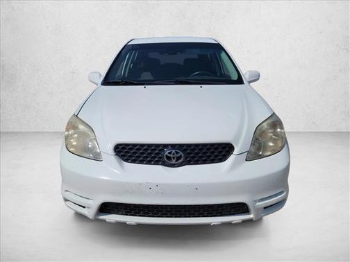 2004 Toyota Matrix XR
