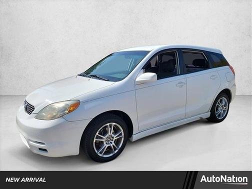 2004 Toyota Matrix XR