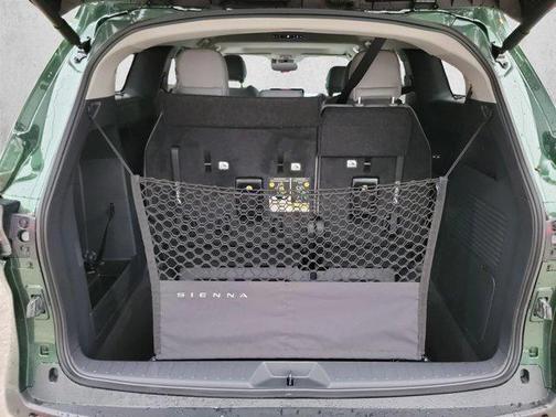 Cypress 2026 Toyota Sienna XLE