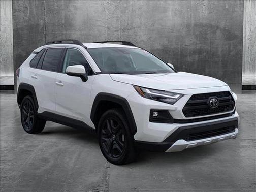 2024 Toyota RAV4 Adventure