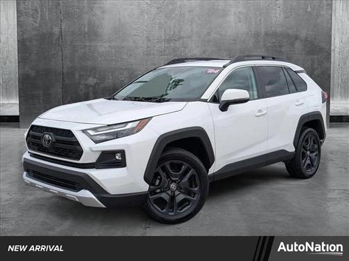 2024 Toyota RAV4 Adventure