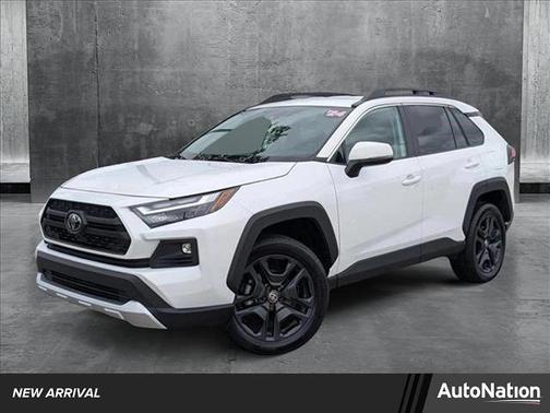 2024 Toyota RAV4 Adventure