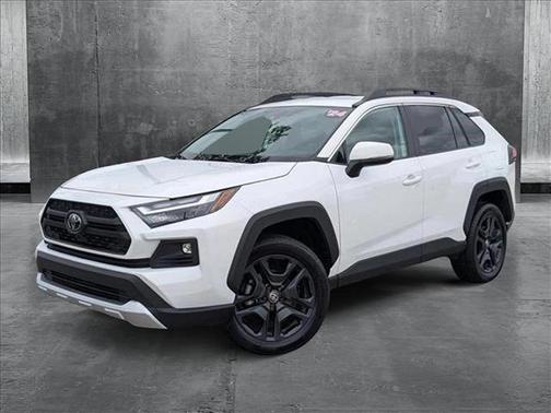 2024 Toyota RAV4 Adventure