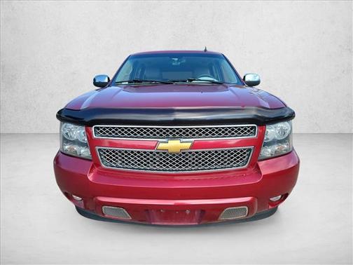 2013 Chevrolet Tahoe LTZ