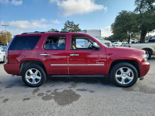 2013 Chevrolet Tahoe LTZ