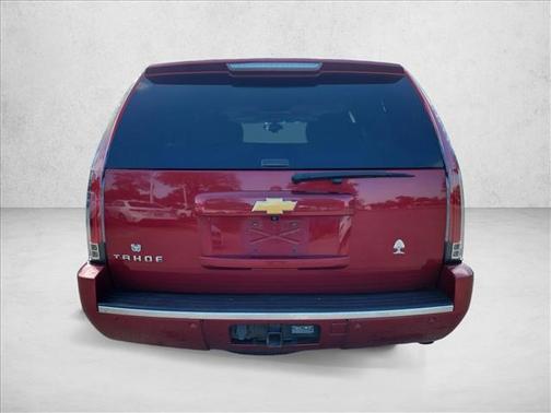 2013 Chevrolet Tahoe LTZ