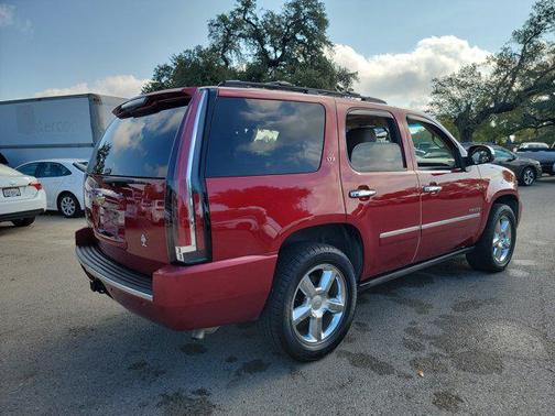 2013 Chevrolet Tahoe LTZ