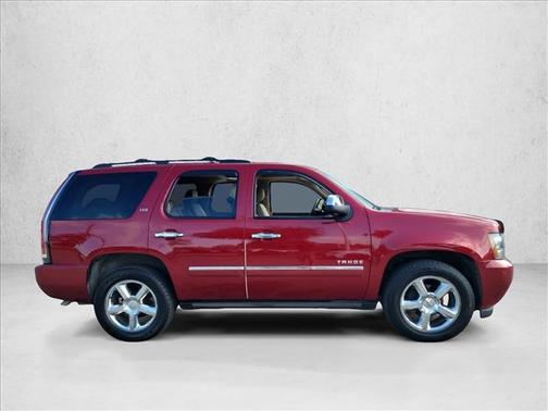 2013 Chevrolet Tahoe LTZ