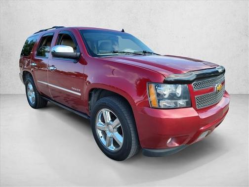 2013 Chevrolet Tahoe LTZ