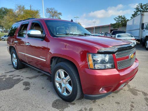 2013 Chevrolet Tahoe LTZ