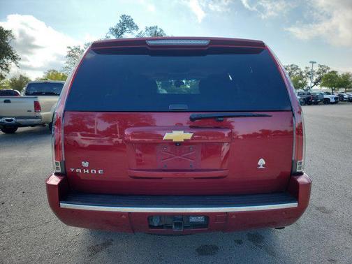 2013 Chevrolet Tahoe LTZ