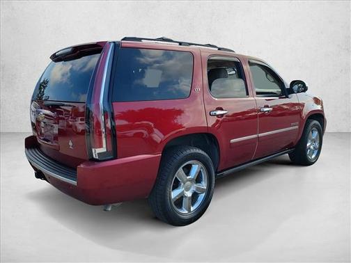 2013 Chevrolet Tahoe LTZ