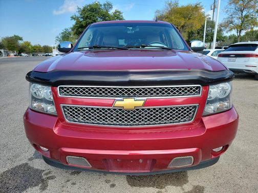 2013 Chevrolet Tahoe LTZ