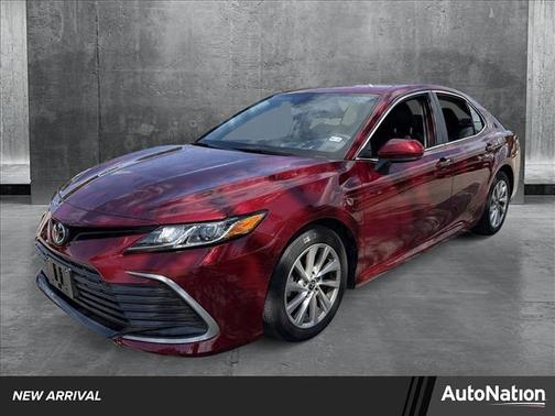 2021 Toyota Camry LE