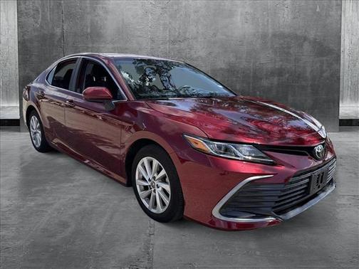 2021 Toyota Camry LE